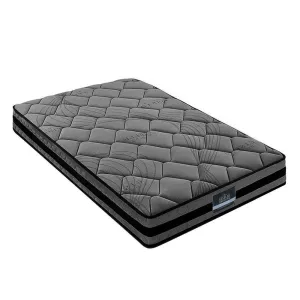 Giselle Bedding Wendell Pocket Spring Mattress 22cm Thick - King Single